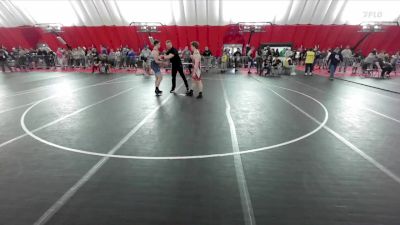 175 lbs Cons. Round 2 - Calvin Arentz, BGC vs Carter Bighley, Victory School Of Wrestling