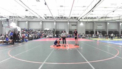 190 lbs Consi Of 16 #2 - Joaquin Vasquez, Canton vs Jessiah Jones, Staples