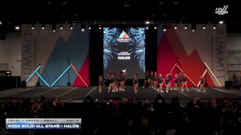 Rock Solid Allstars - Halos [2026 L1 Youth - Small Day 2] 2026 The Youth Summit