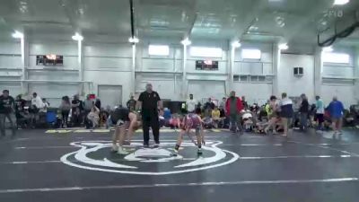 140 lbs Round 2 - Eli Taft, Patriots WC WV vs Graham Moyer, Dayton Bandits