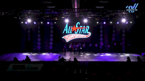 Energizers - Frosted Flakes [2025 Youth - Pom - Small Day 1] 2025 ASCS Dance Grand Nationals & Cheer Showdown