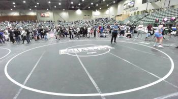 Rr Rnd 2 - Sholee Atcitty, No Team vs Makena Vai, Swamp Monsters WC