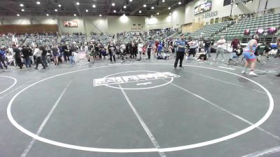 Rr Rnd 2 - Sholee Atcitty, No Team vs Makena Vai, Swamp Monsters WC