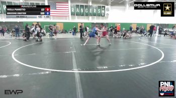 145 kg Rr Rnd 3 - Viola Pianetto, Izzy Style Wrestling vs Brooke Deeter, Sanderson Wrestling Academy