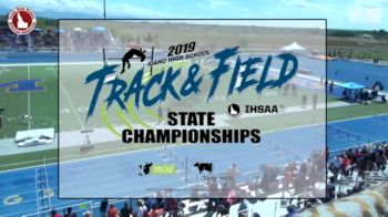 2019 IHSAA Outdoor Championships | 1A-2A-3A - Full Event Replay