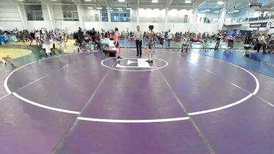 123 lbs Round Of 16 - Jake Fattibene, Team Tugman vs Tyler Niemi, Smitty's Wrestling Barn