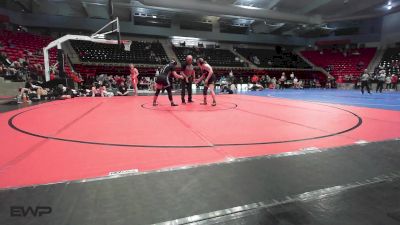 Replay: Mat 1 - 2026 Skiatook Tournament 2026 Boys & Girls | Jan 23 @ 9 AM