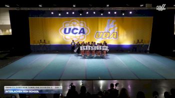 Interlachen High School [2025 Varsity Coed Non Tumbling Division II Day 1] 2025 UCA Florida Regional
