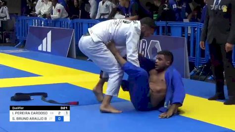 Replay: Mat 1 - 2023 European Jiu-Jitsu IBJJF Championship | Jan 28 @ 9 AM