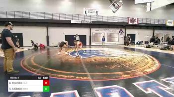 170 lbs Rr Rnd 1 - Aidan Costello, Elite Athletic Club vs Sedeeq AlObaidi, Greg Gomez Trained