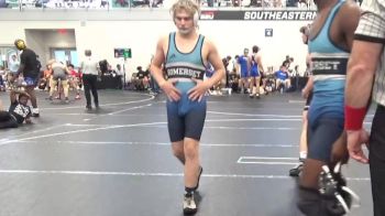 152 lbs Round 5 (6 Team) - Kevin Concepcion, Somerset WC vs David Wilkins, Glynn Coastal