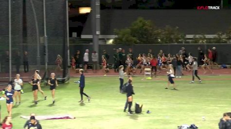 Women's 1500m, Heat 13