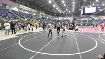 81 lbs Rr Rnd 3 - Karson Smith, Nebraska Boyz vs Kaden Krueger, Athlos Wrestling