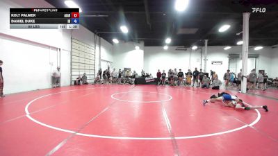 80 lbs Kolt Palmer, Alabama vs Daniel Duke, Idaho