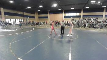 109 lbs Round Of 16 - Brooklyn Garza, Red Wave WC vs Mia Anderson, Nebraska Wr Ac