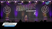Star Steppers Dance - Emersyn Salazar [2024 Tiny - Solo - Jazz Day 1] 2024 Encore Grand Nationals