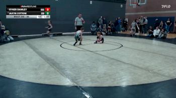 56 lbs Round 3 - Ryker Dawley, Middleton Wrestling Club vs Jaxyn Cottom, Burley Bobcat Wrestling