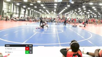 120 lbs Rr Rnd 3 - Hudson Palmer, Team Utah Arches vs Marcelo Pozo, Flickr Boyz