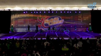 Venom Allstars - Fierce Taipans [2024 L1 Junior - D2 Day 2] 2024 Spirit Cheer Dance Grand Nationals & Cheer Nationals