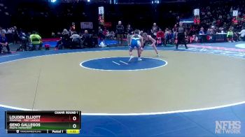 106-5A Champ. Round 1 - Louden Elliott, Fountain - Fort Carson vs Geno Gallegos, Fruita Monument