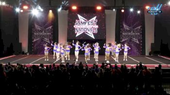 Triple Threat Athletics - NORTHSTAR [2024 L1 Senior - D2 - Small Day 2] 2024 JAMfest Cheer Super Nationals