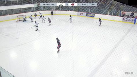 Replay: vipr - 2024 Sherwood Park vs CAC | Oct 12 @ 4 PM