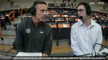 Replay: Glenville State vs Carson-Newman | Jan 1 @ 2 PM