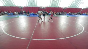 165 lbs Champ Round 1 (16 Team) - Cash Pemberton, Bemidji vs Jullian Juarez, Zimmerman