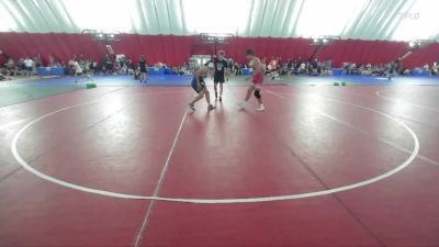 165 lbs Champ Round 1 (16 Team) - Cash Pemberton, Bemidji vs Jullian Juarez, Zimmerman