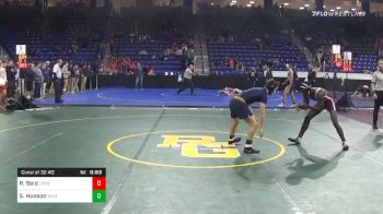 138 lbs Consolation - Rexford Seid, Lowell vs Sam Husson, Windham