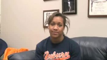 Auburn Senior A.J. Mills