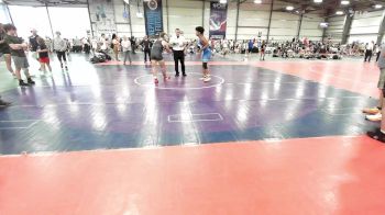 154 lbs Rr Rnd 1 - Paris Whited-Lambert, Terps Pit Bull MS vs Grady Hayden, Ohio Gold