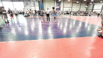 154 lbs Rr Rnd 1 - Paris Whited-Lambert, Terps Pit Bull MS vs Grady Hayden, Ohio Gold