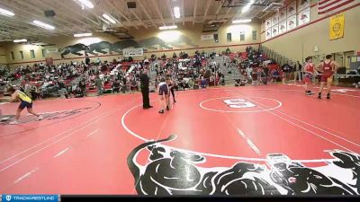 130 lbs Round 1 - Oscar Evans, Ascend Wrestling Academy vs Manny Murray, Anacortes Hawkeyes Wrestling Club