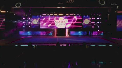 Waterbury Patriots [2025 Show Cheer 3 - Varsity - Large] 2025 Pop Warner National Cheer & Dance Championship