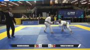 Thomas Yat-Ming Lam vs Richard M Bernabel 2025 Pan Jiu Jitsu IBJJF Championship
