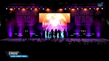 Inspire Athletics - Supreme [2025 L1 Junior - Small Day 1] 2025 ACDA Reach the Beach All Star Grand Nationals - D1/Worlds