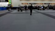 ANNA MENDEZ vs GRAHAM LANGVARDT 2026 PBJJF Pan American Jiu-Jitsu Championships