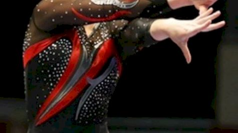 Lovely Leotards of NCAA's Part 3: Event Finals