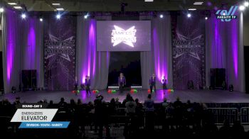 Energizers - Elevator [2023 Youth - Variety Day 3] 2023 JAMfest Dance Super Nationals