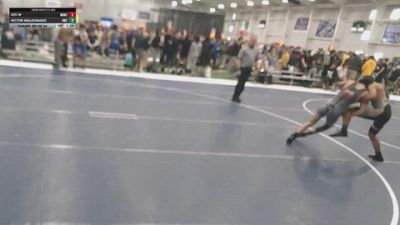 113 lbs Champ. Rd Of 64 - Jos W, Mile High Wrestling Club vs Victor Maldonado, Heatwave Wrestling Club