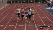 Close Finish High School Boys Mile Championship (Event 360) At 2026 Penn Relays