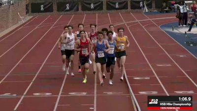 HSB Mile (Event 360) At 2026 Penn Relays