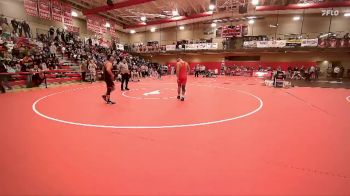 165 lbs Champ. Round 2 - Kael Campos, Sunnyside vs Fredy Bailey Ruvalcaba, Prosser