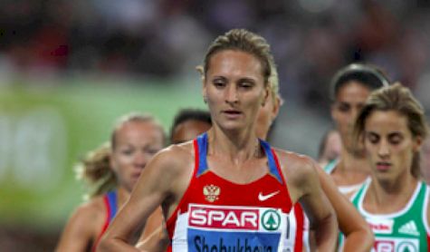 Liliya Shobukhova banned for doping