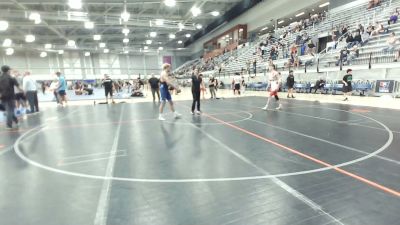 165 lbs 3rd Place Match - Joshua Hanson, Reality Sports Wrestling Club vs Finn Devine, NWWC