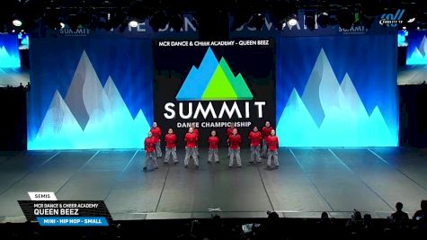 MCR Dance & Cheer Academy - Queen Beez [2025 Mini - Hip Hop - Small Semis] 2025 The Dance Summit