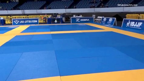 Full Replay - World IBJJF Jiu-Jitsu No-Gi Championship - Mat 1