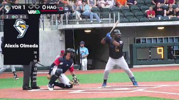 Replay: Home - 2025 York Revolution vs Flying Boxcars | Jul 18 @ 6 PM