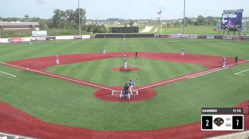 Replay: Home - 2023 Evansville vs Lake Erie | Jul 26 @ 11 AM